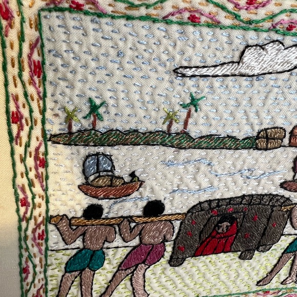 Aarong Needlepoint Art - Picture 5 of 9